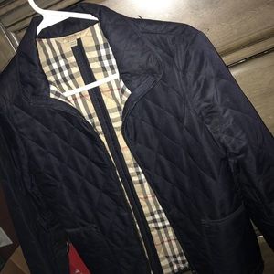 Burberry jacket